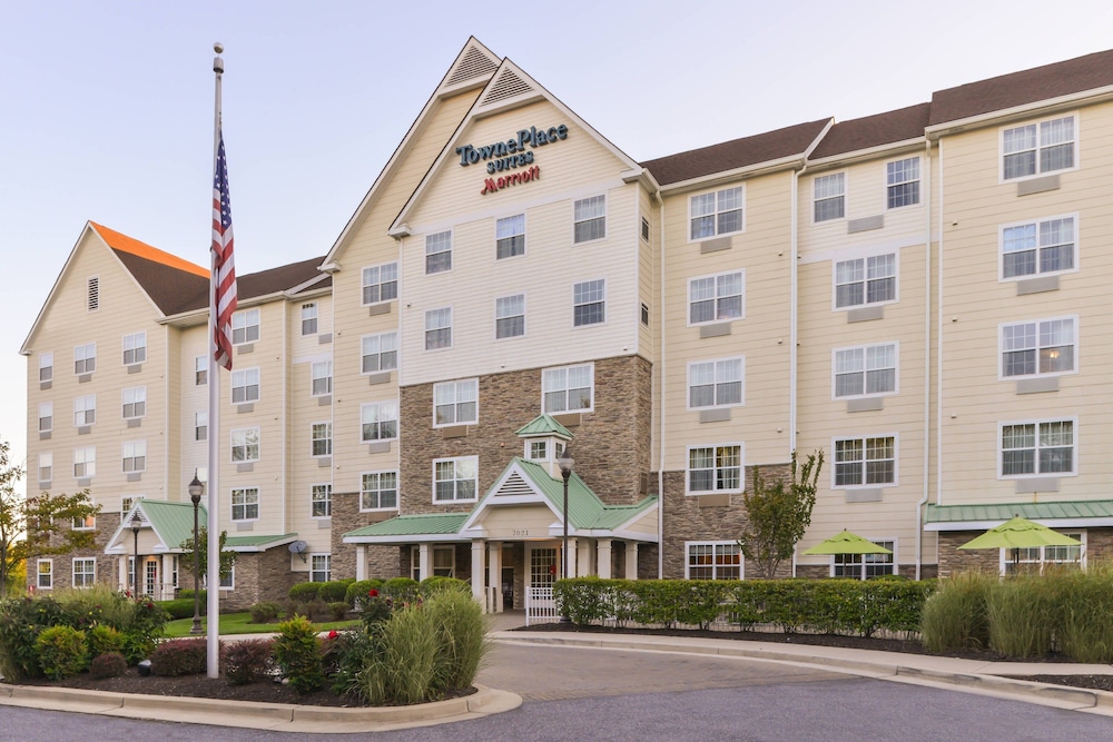 Baltimore Vacations - Towneplace Suites by Marriott Arundel Mills - Property Image 1
