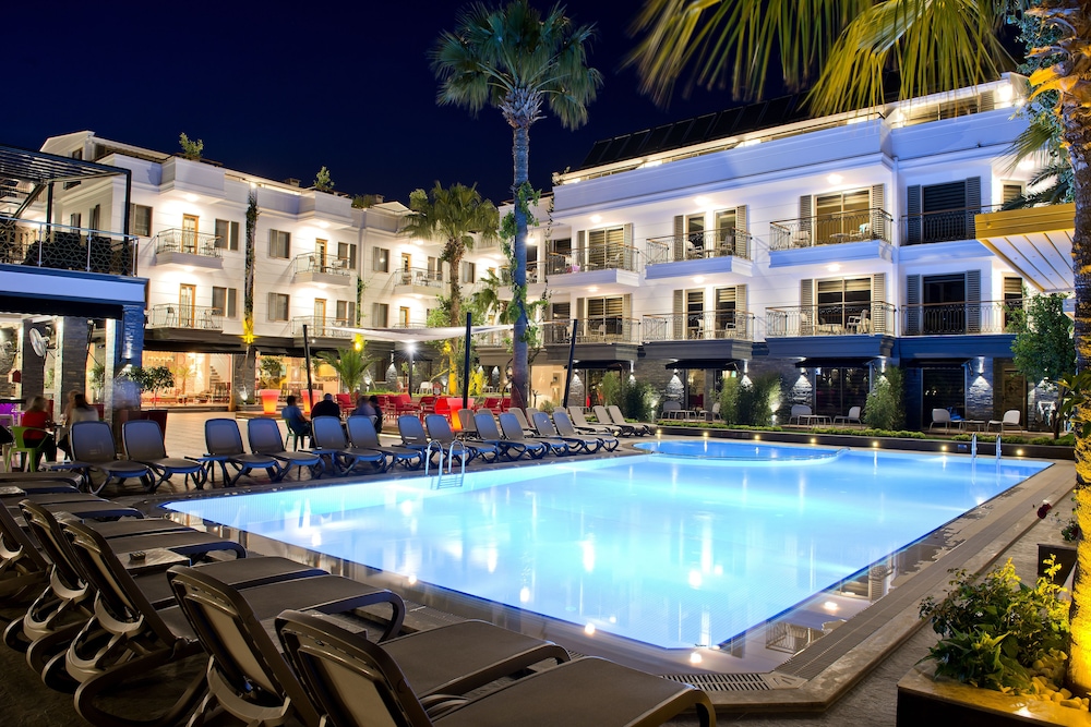 Samira Exclusive Otel & Daireler - Image 26