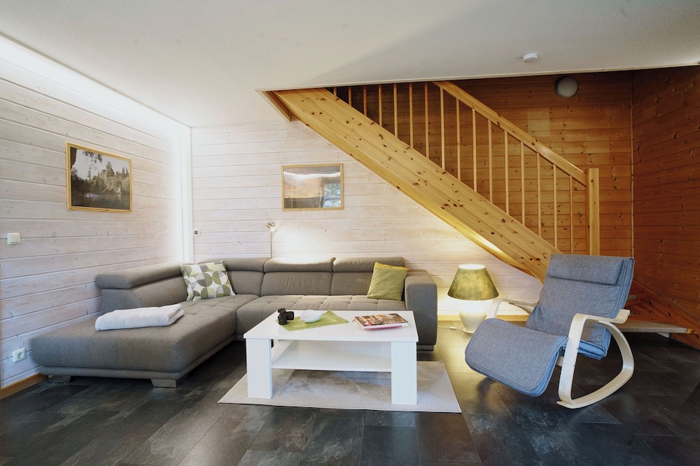 Your Holiday Home With Fireplace in the Harz