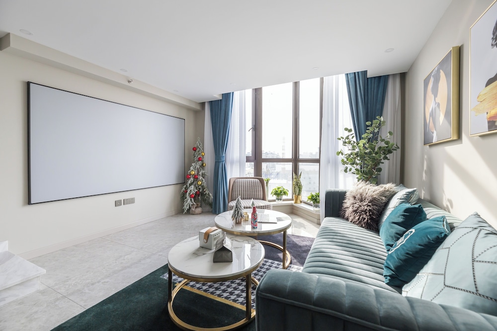 Mu En Apartment - Haiyang Road
