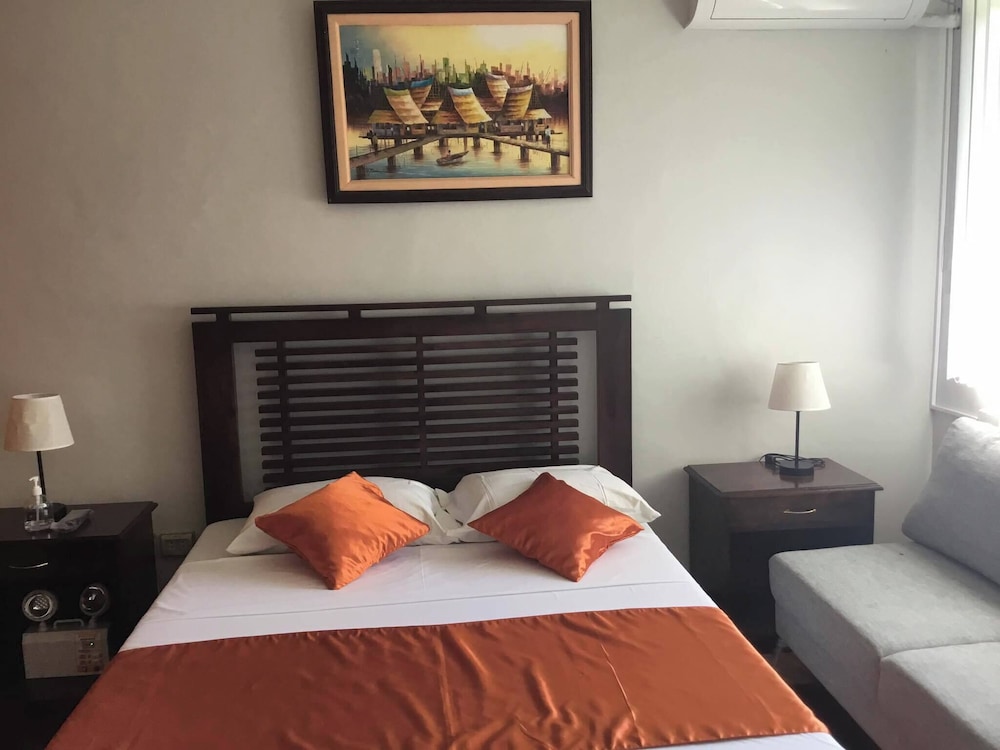 Room-camiguin Lanzones Resort Queen Delu