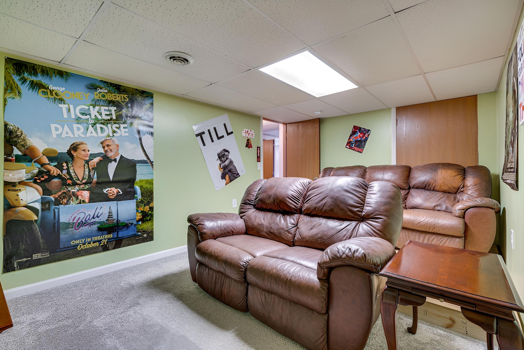 Renovated Family House: Game Room, Deck & Hot Tub! view 5