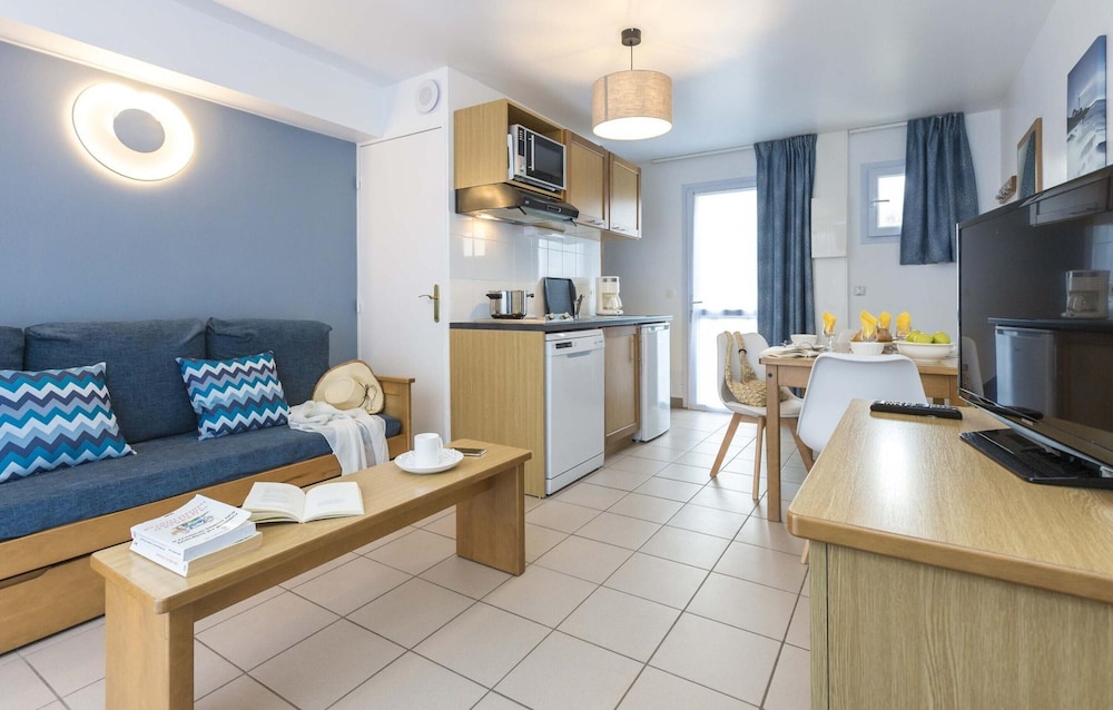 Apartment in Tregastel Near Renote Island