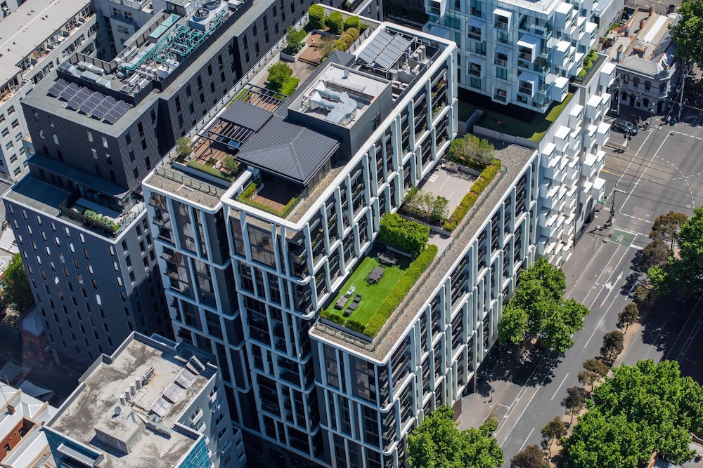 The Eminence Apartments by CLLIX
