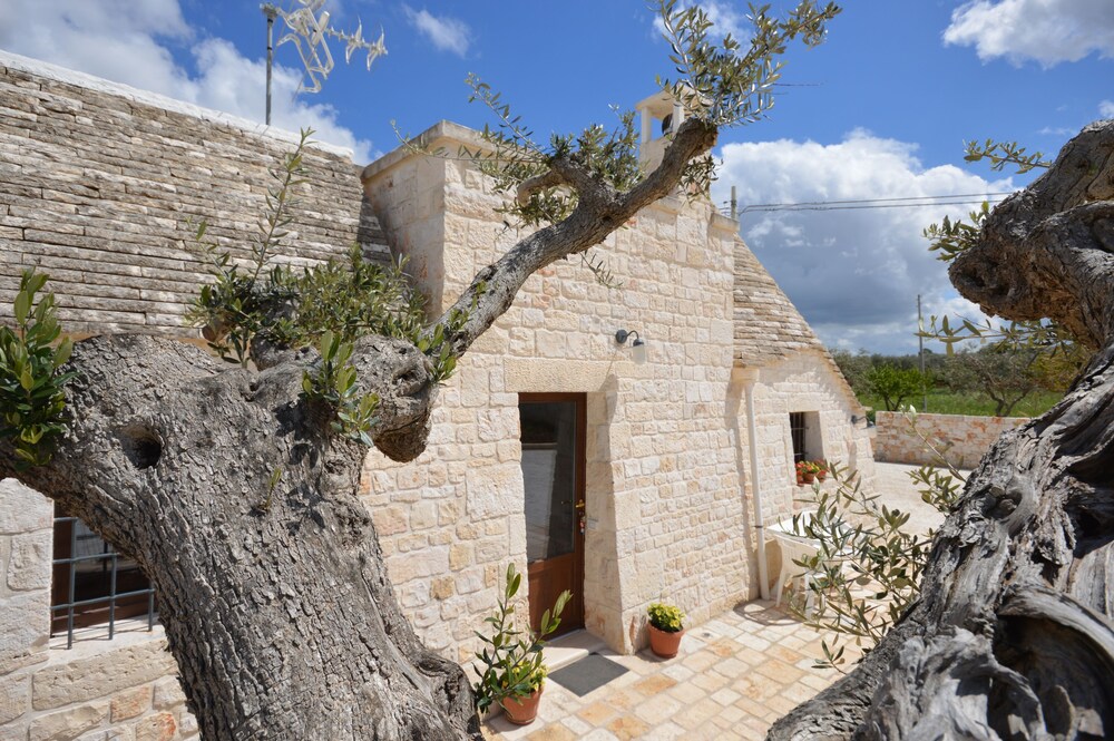 I Trulli Di Nonno Giovanni
