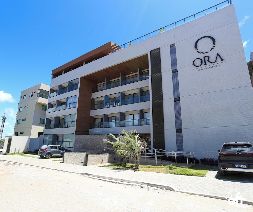ORA Beach Residence by AFT