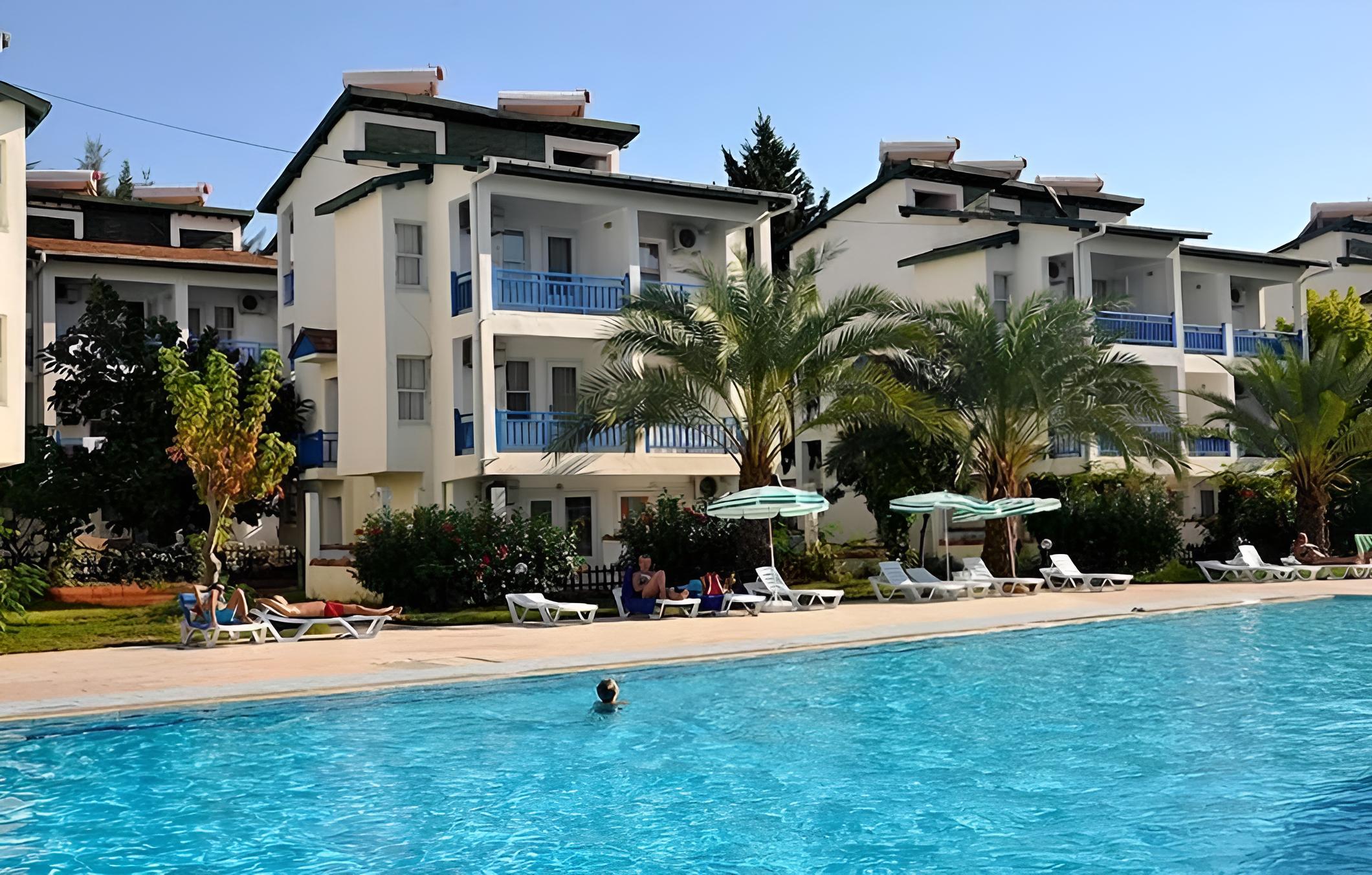 Club Oasis Eternity Hotel - All Inclusive