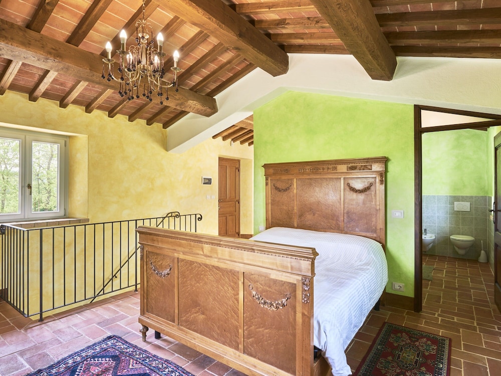 Villa With Panoramic Views view 5