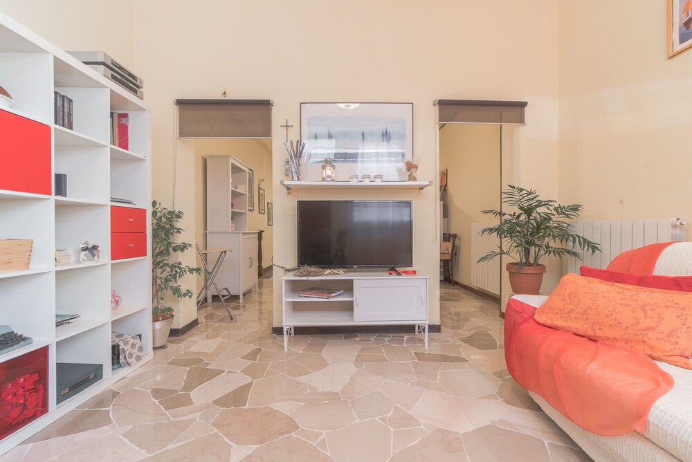 Your Apartment a Short Walk From the Center