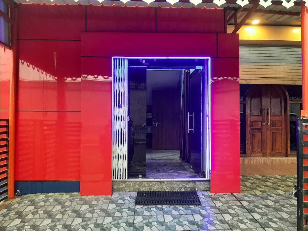 DIAMOND BLUE RESIDENCY