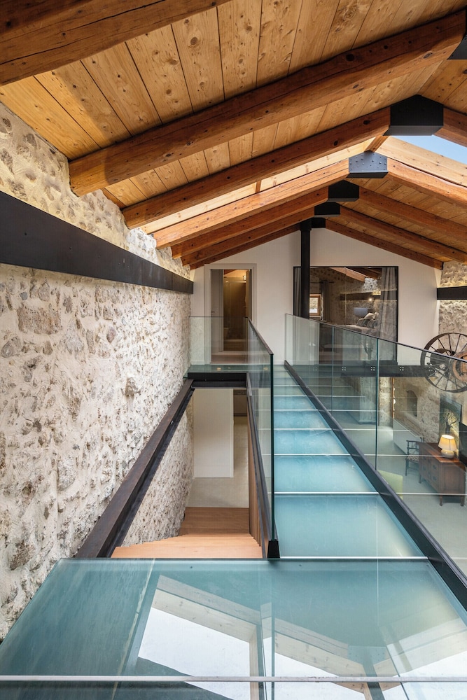The Olive Mill Loft