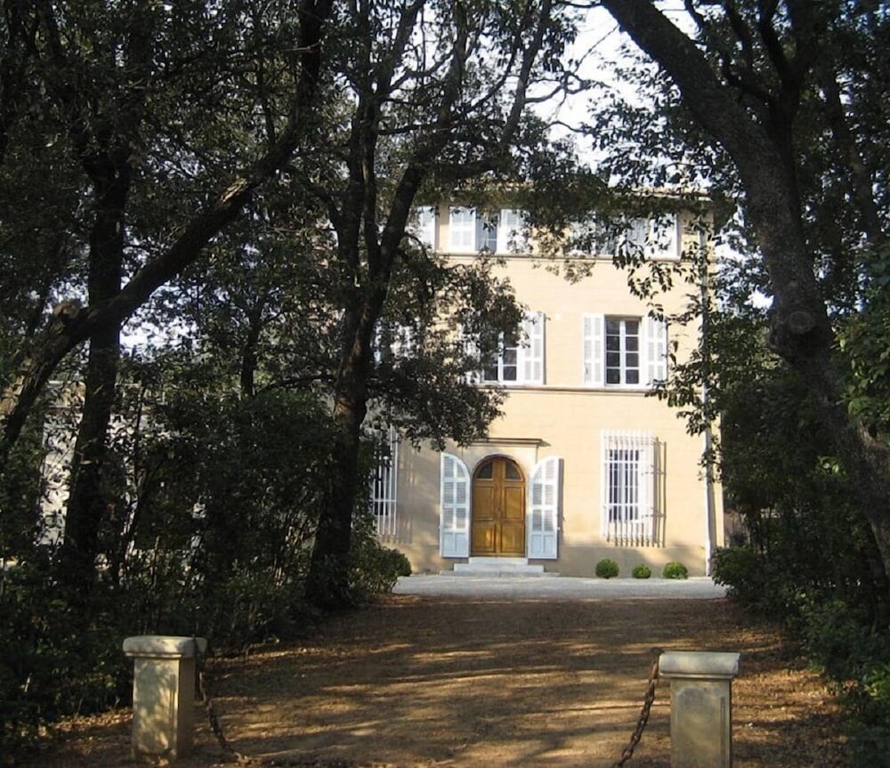 Château d'Eoures