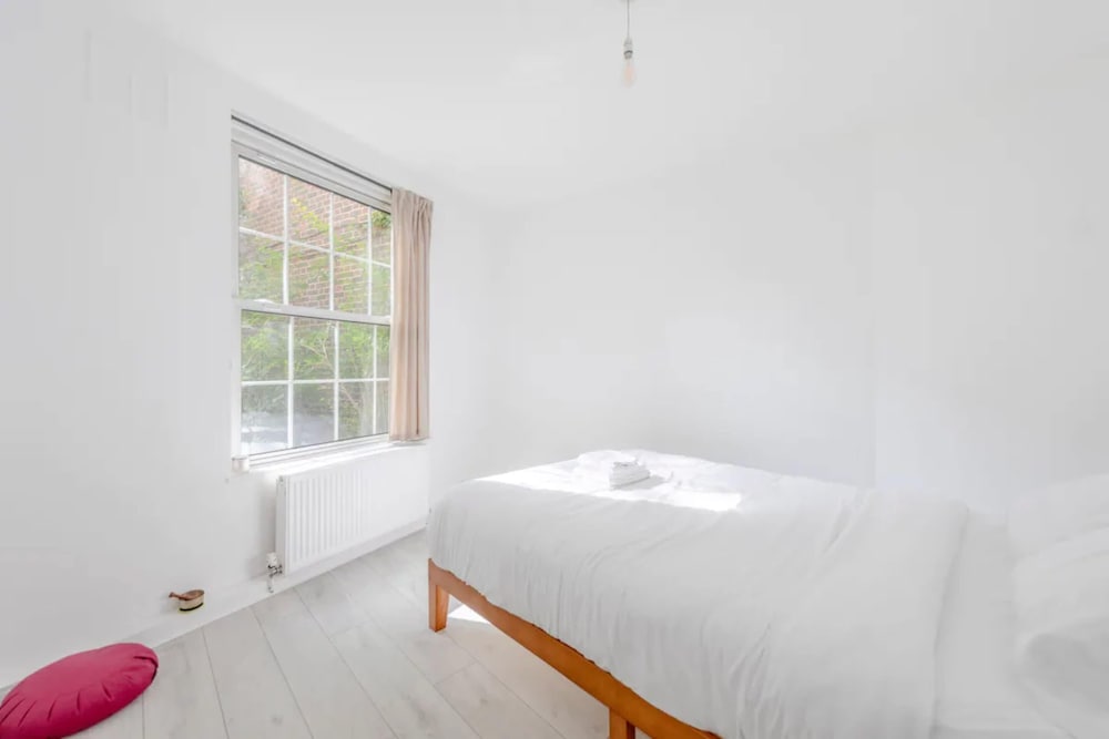 Cosy 2 Bedroom Flat Near Abbey Road