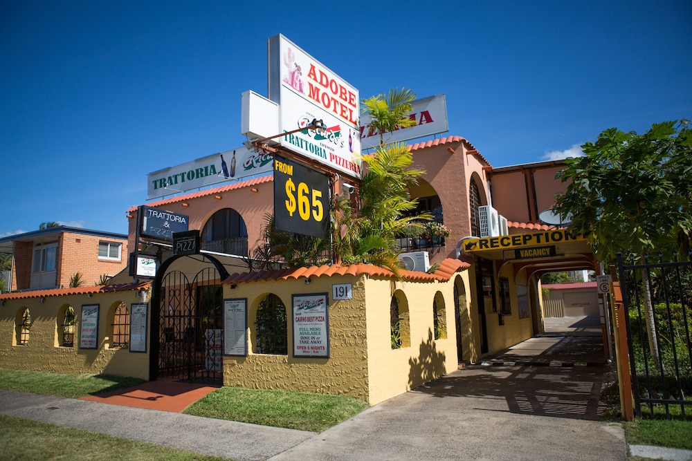 Adobe Motel