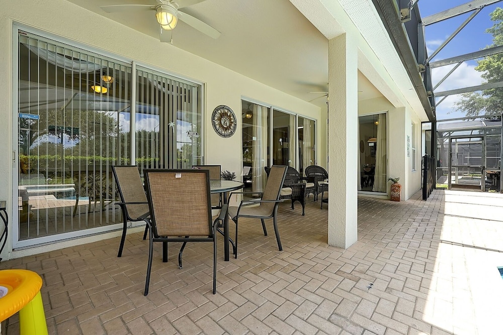 Wh7703cs Windsor Hills 4b/4ba Villa 4 Bedroom Home
