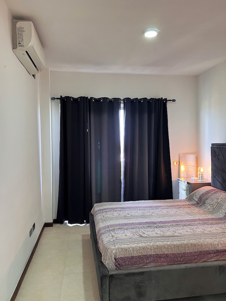 Luxury apartments view 5