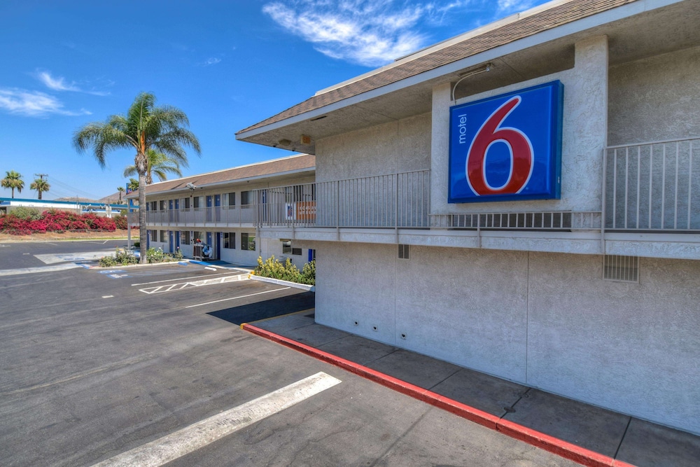Motel 6 Riverside West - Jurupa Valley