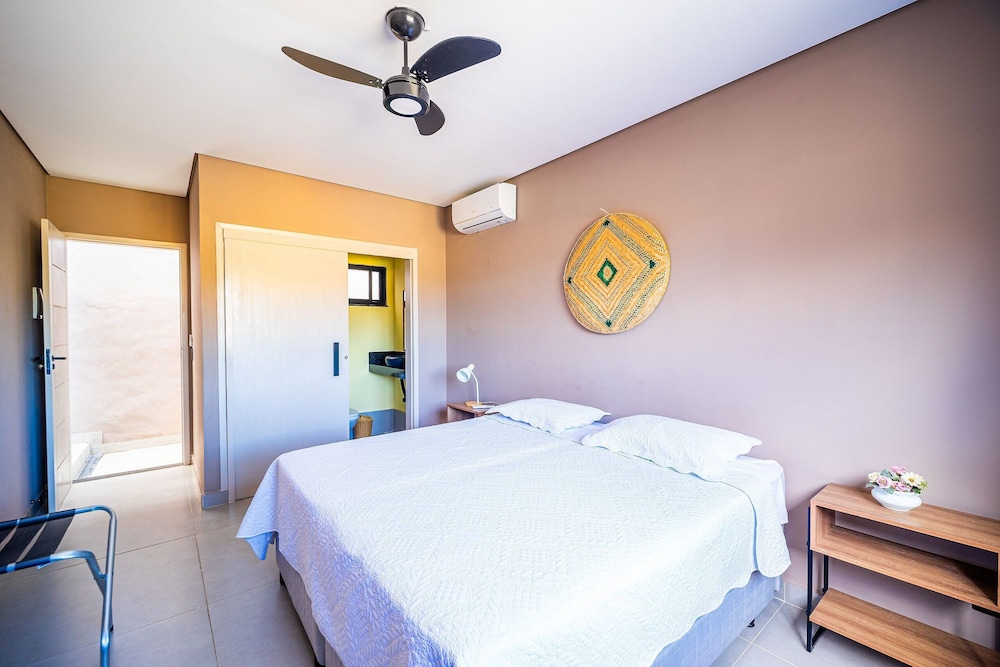 Bz25 Casa com Pisc Geribá 250m da Praia