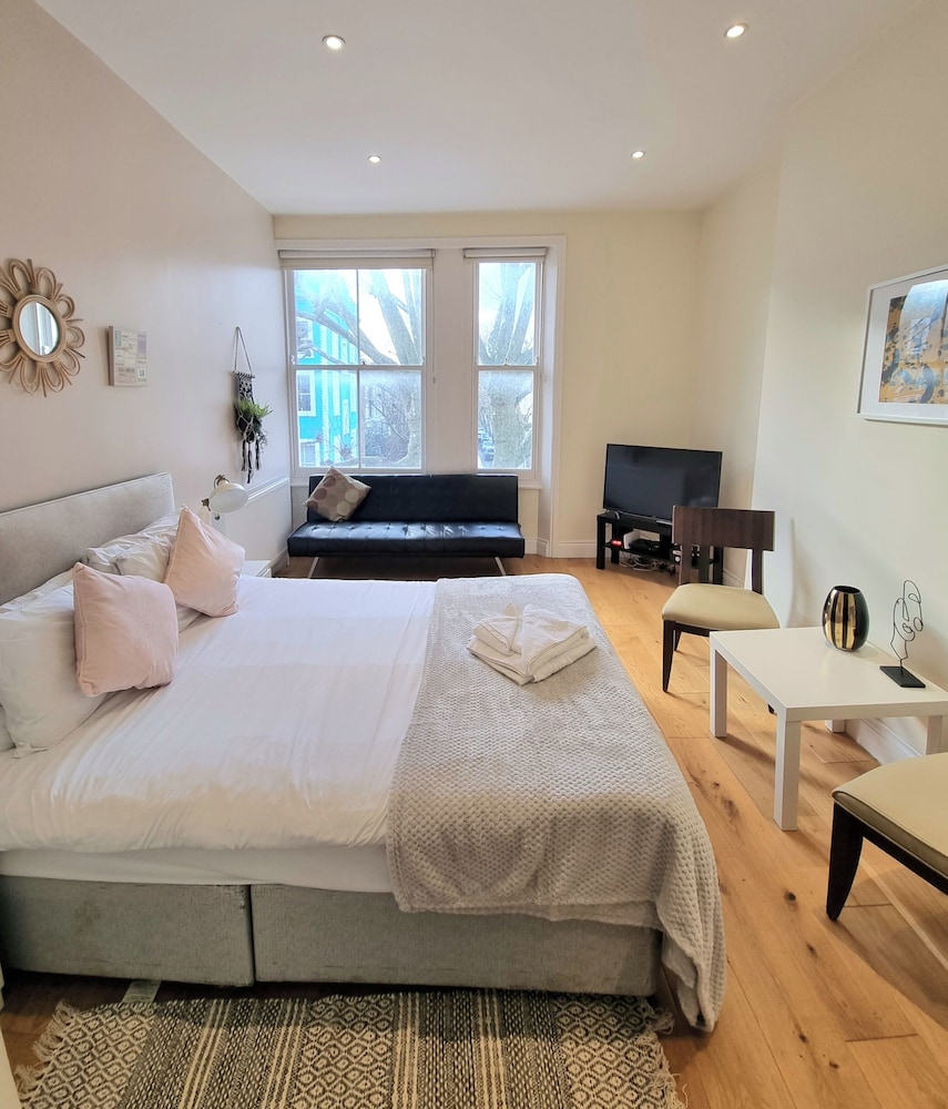 Notting Hill Flats 5min to Portobello Rd