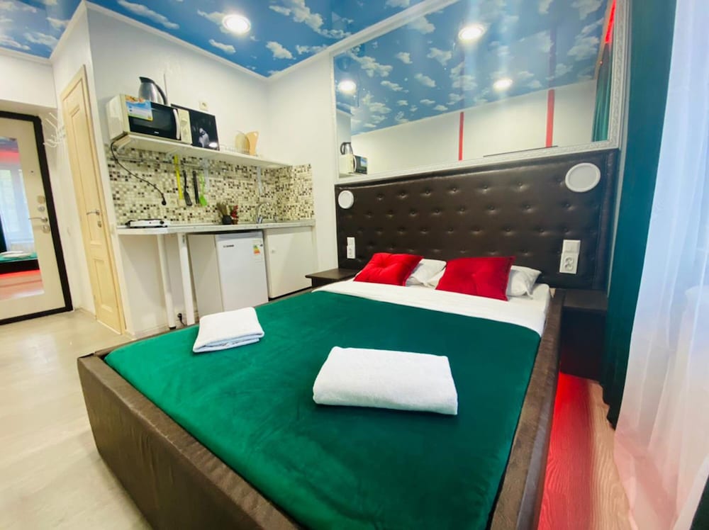Apartment Hanaka Novosibirskaya 11