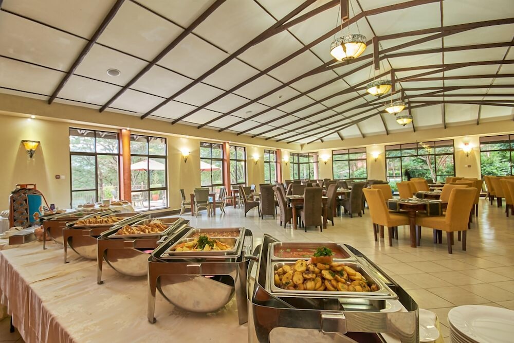 Sagana Getaway