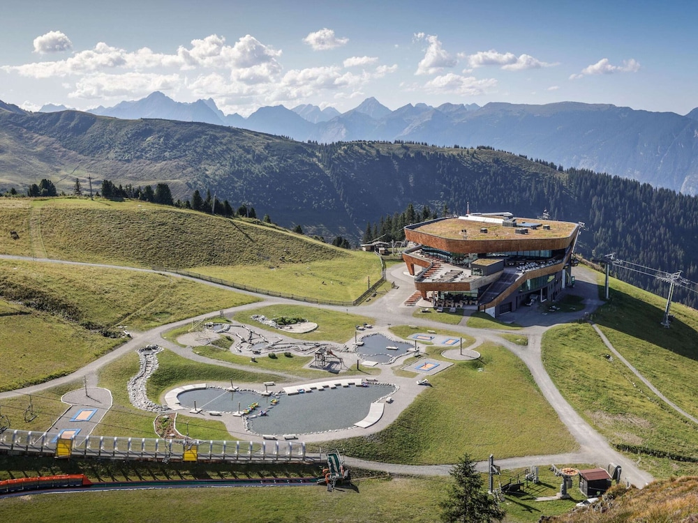 Apartment in Hochfugen With a Terrace
