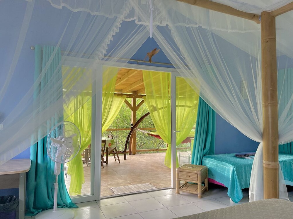 Maison d'hôtes Chez Adé Guadeloupe