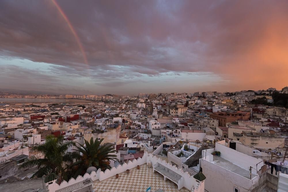 Tangier Vacations - Dar Chams Tanja - Property Image 22