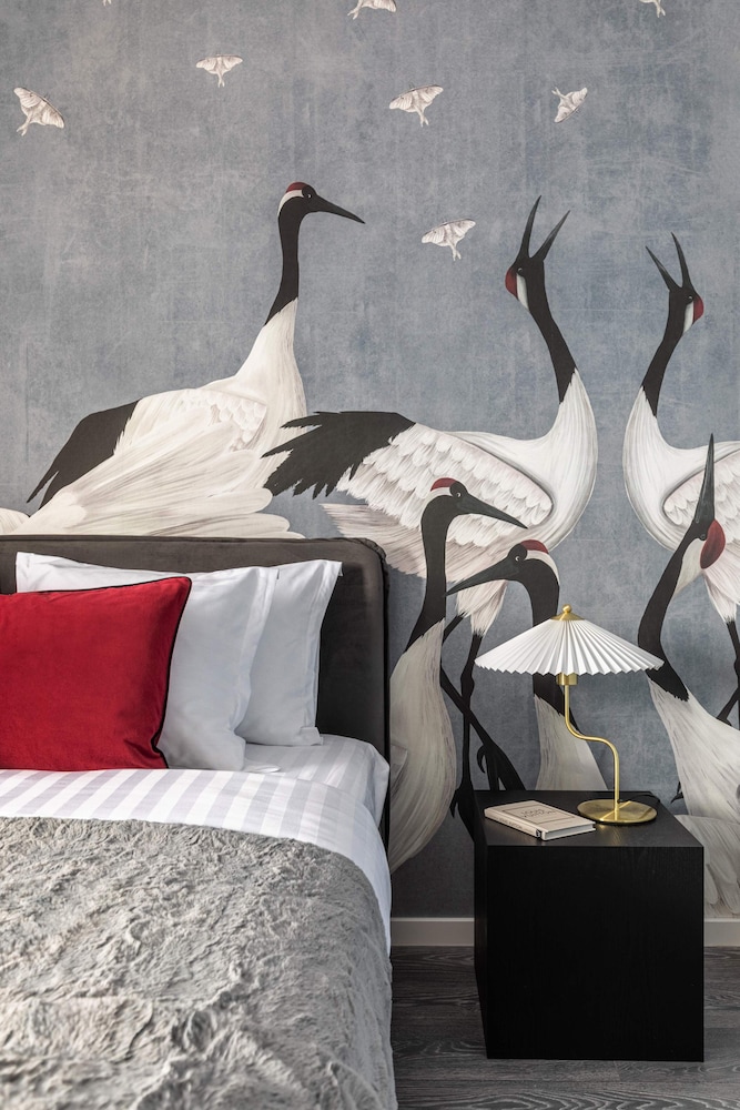 Lucky Cranes