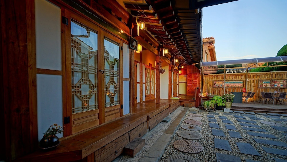 Jeonju Happy Maru Hanok