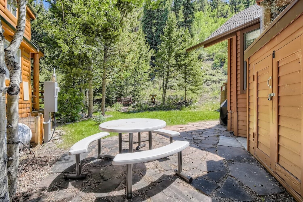 outdoor space