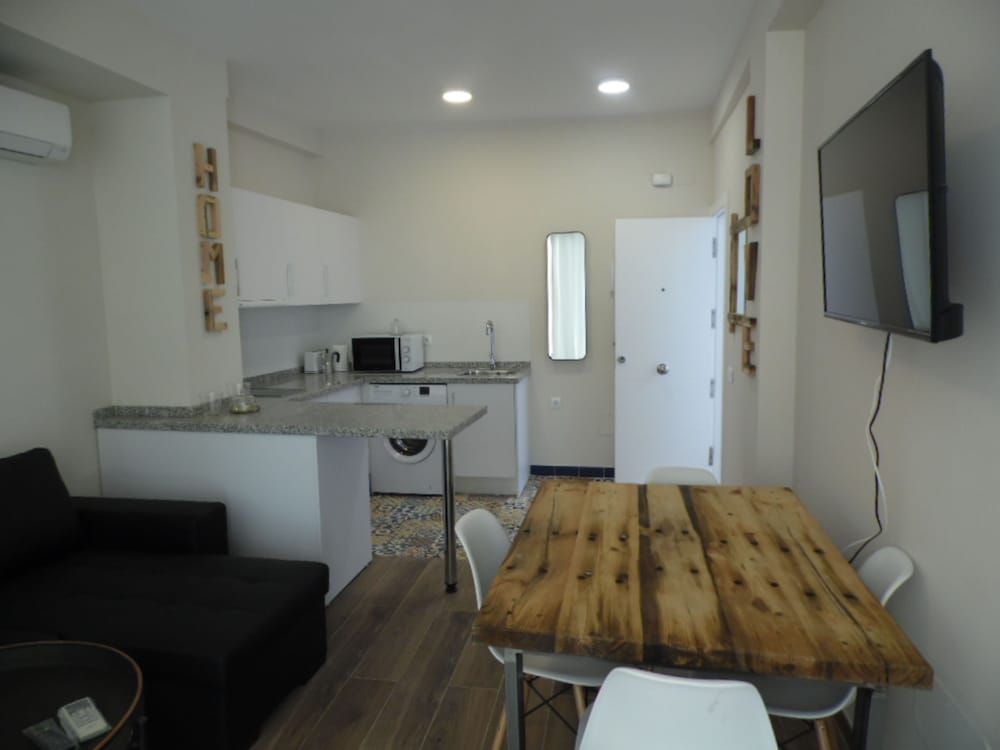 Apartamentos San Miguel