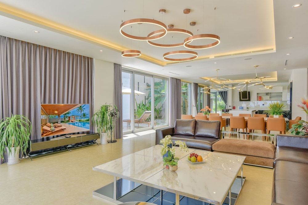 The Five Villas view 4