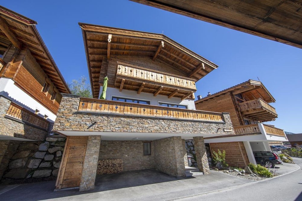 Chalet in Neukirchen Near Slopes