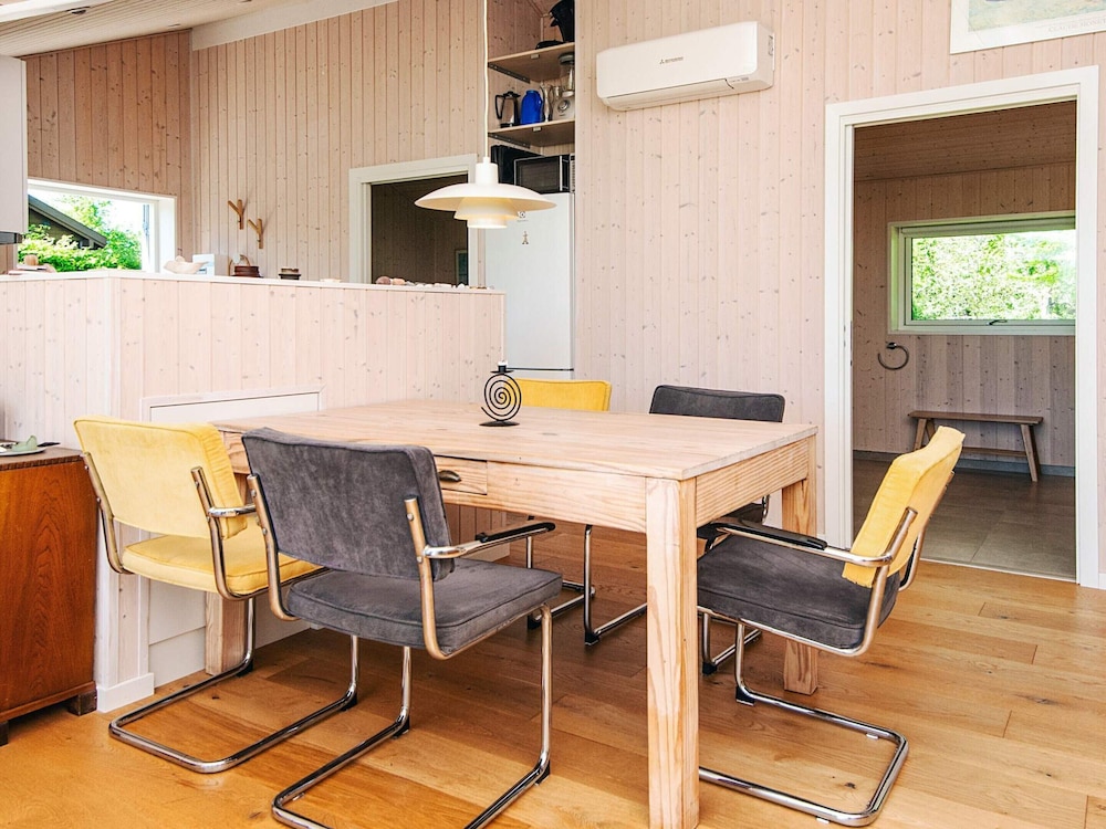 7 Person Holiday Home in Ebeltoft