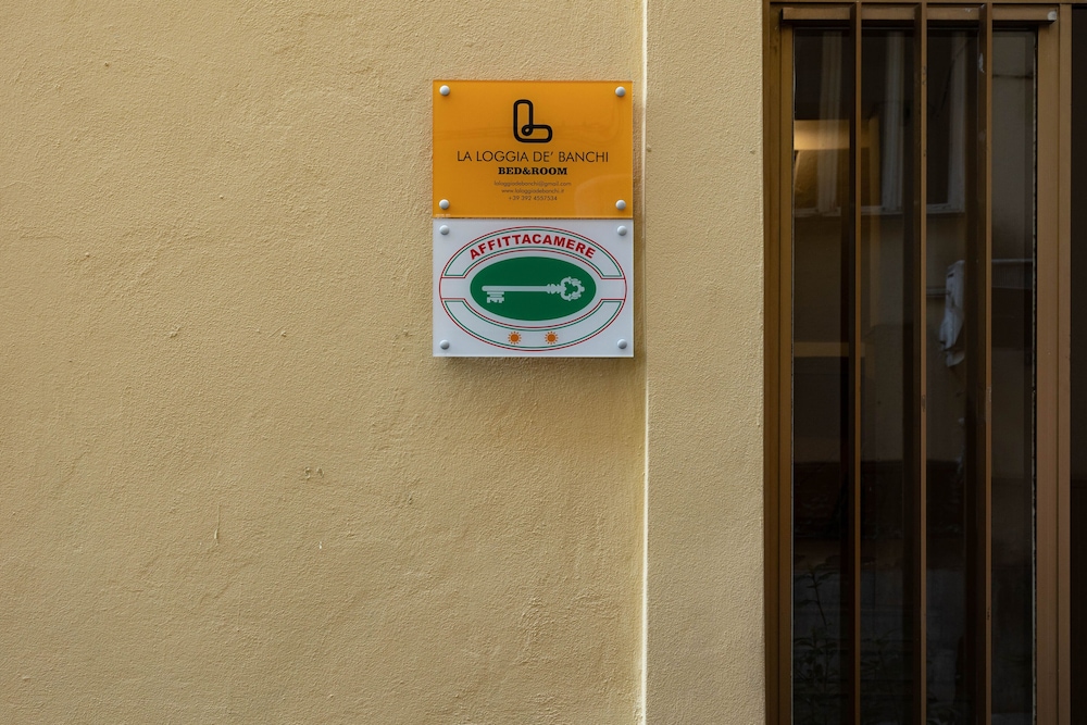 Affittacamere La Loggia de' Banchi