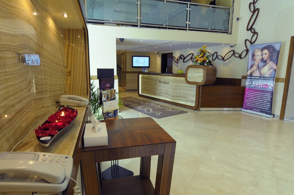 Abu Dhabi Vacations - Howard Johnson by Wyndham Abu Dhabi - Property Image 21