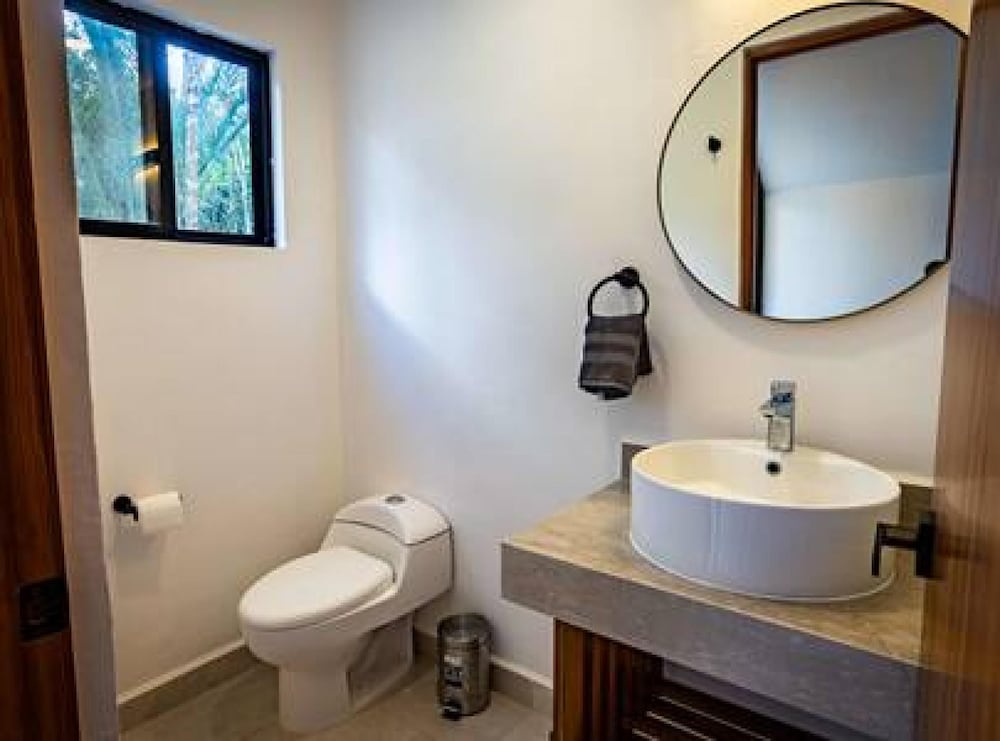 Villa Edzna Resort Pool AC Fast Internet