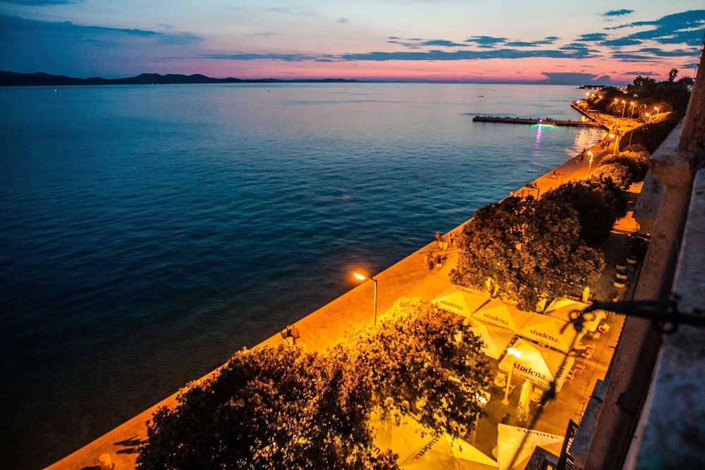 Charming Apartment in Zadar With City Views