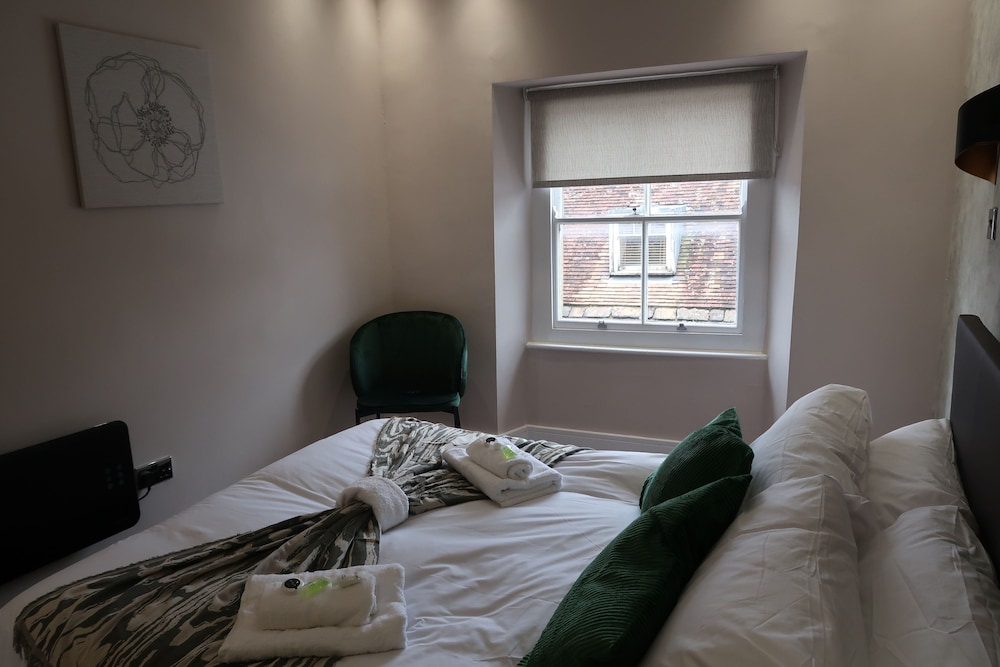 Casa Bella in Sherborne s Historic Quarter