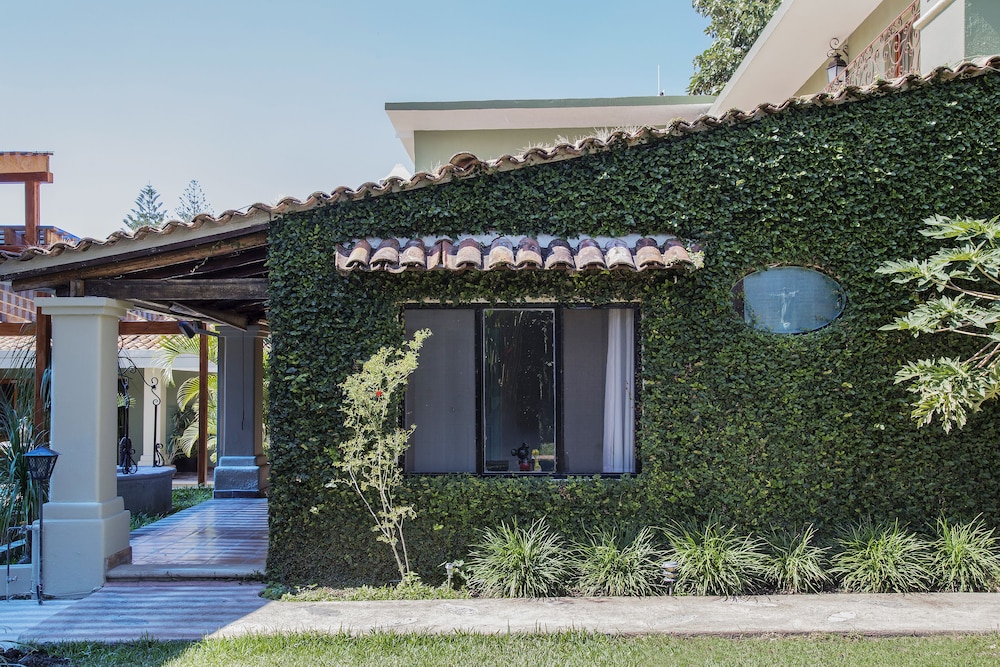 Hotel Hacienda del Lago Boutique Hotel