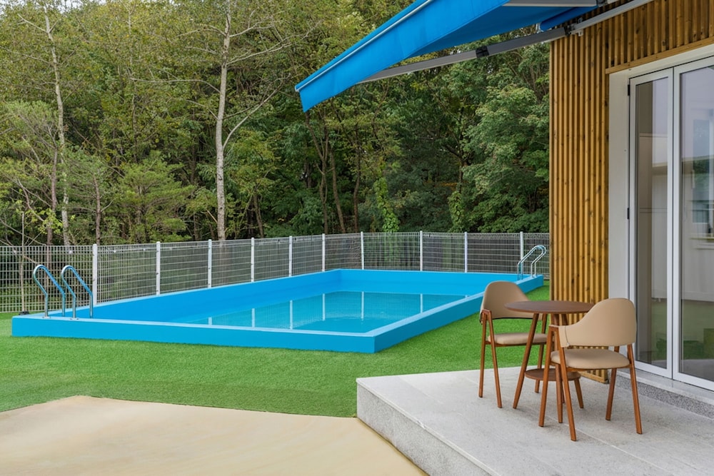 Gangneung Pinehill Park Pension&caravan