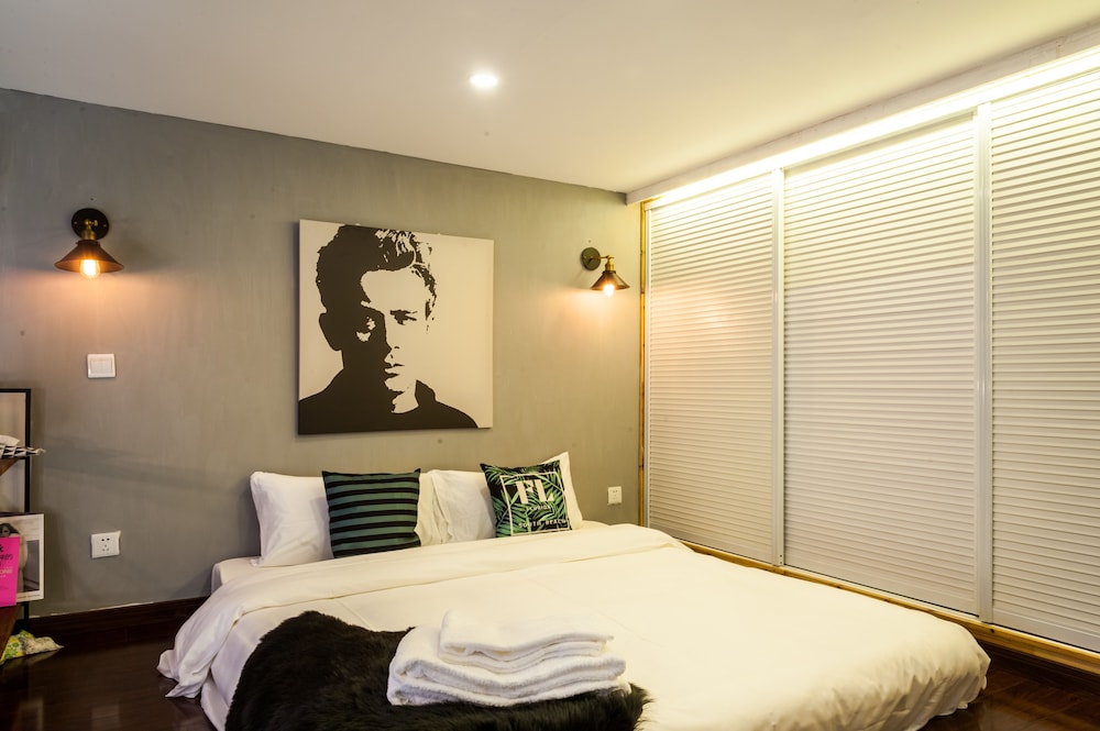 Qiyu Homestay - West Nanjing Road Branch