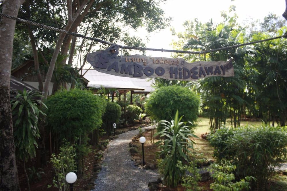 Bamboo Hideaway Resort