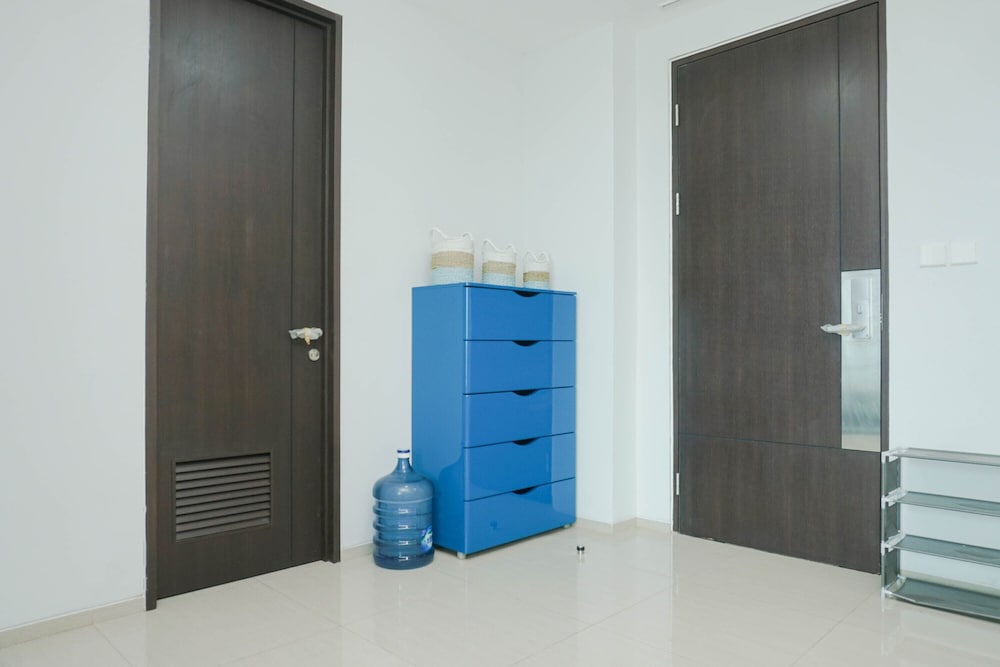 Elegant And Spacious 1Br At Citralake Suites Apartment