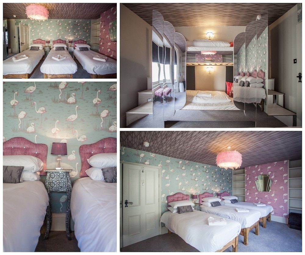 Wonderland House