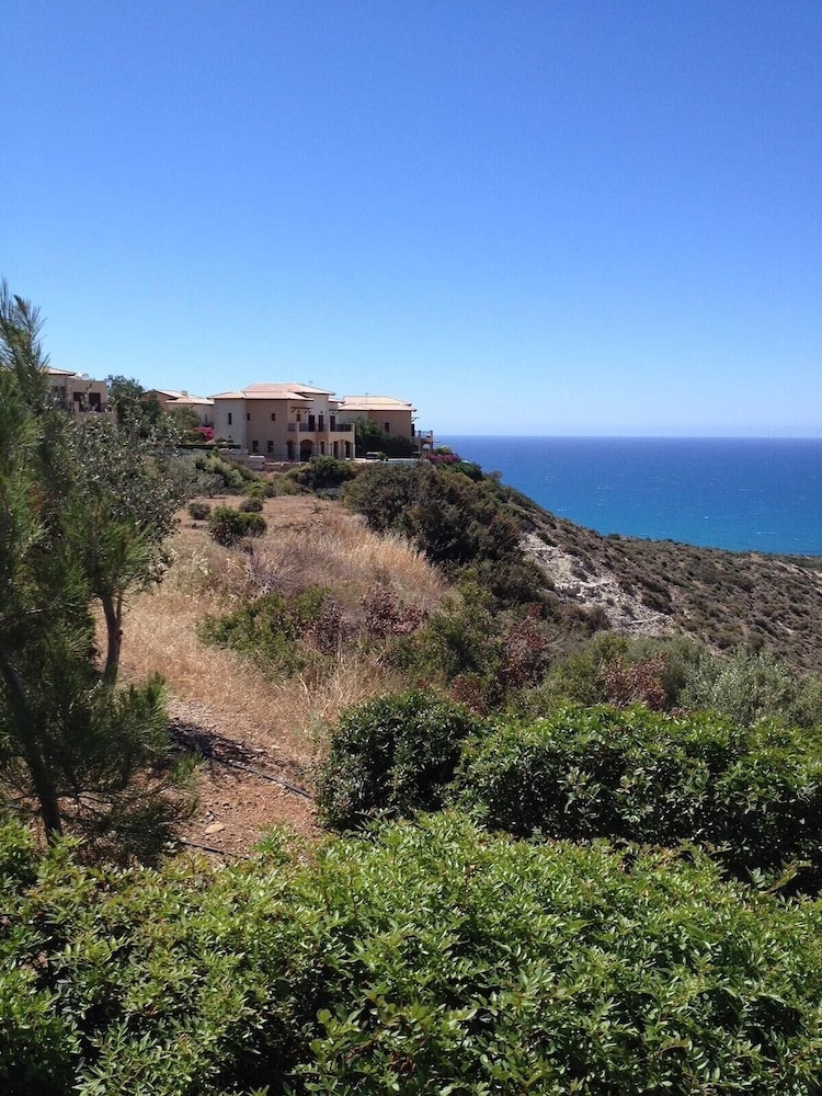 Theseus Village 2 Bed Apartment With Enviable Position On Communal Pool