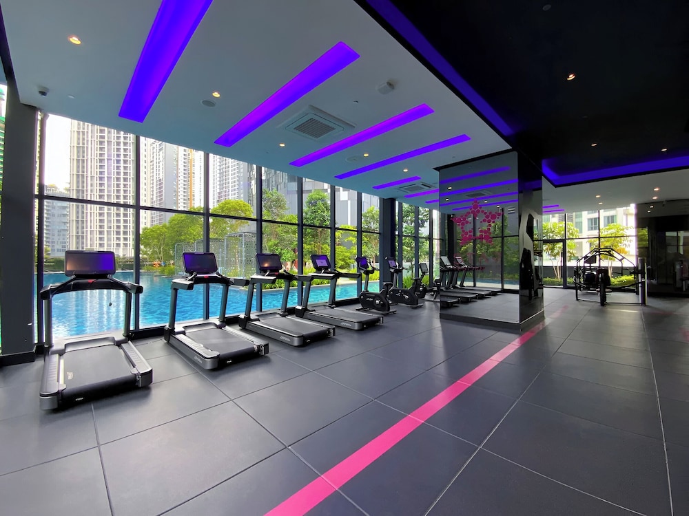 Suites Apartment By Star Residence KLCC