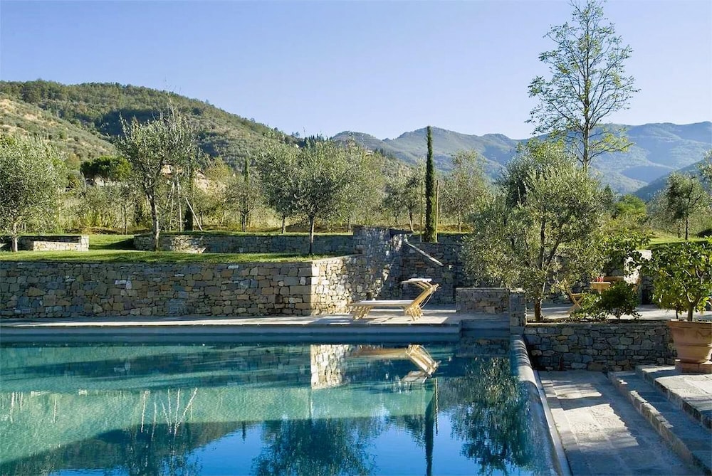 Villa Olivo in Most Exclusive Borgo in Tuscany view 4