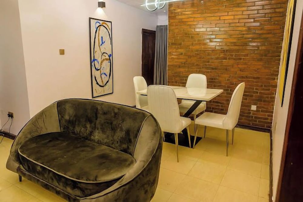 Gate Africa Shortlets Apartment